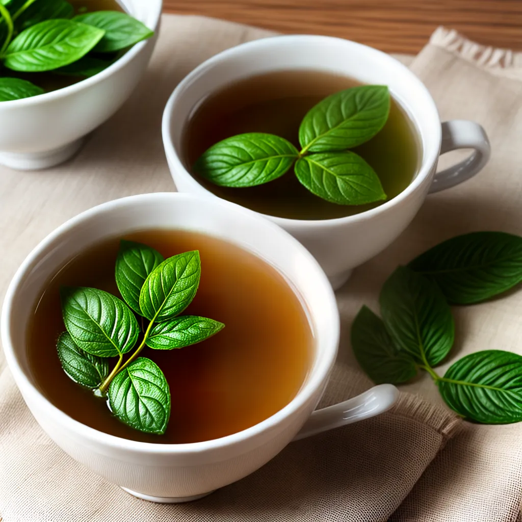 Chá de Louro: Benefícios e Receitas para Melhorar sua Saúde 8