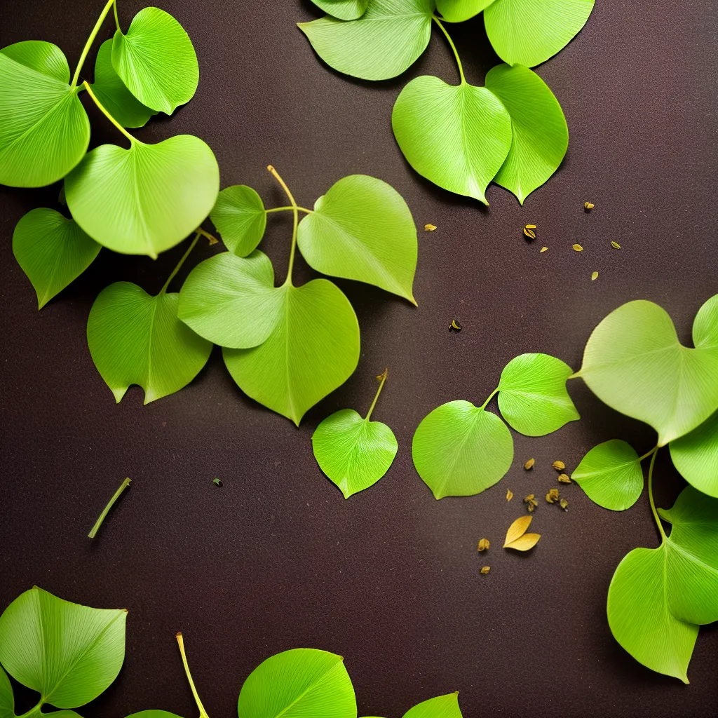 Chá de Ginkgo Biloba: Um Tônico para a Memória e Circulação 10