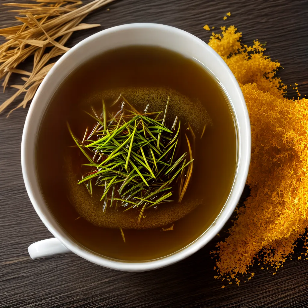 Chá de Ginseng: Energia e Vitalidade em Uma Única Xícara 5 Chá de Ginseng: Energia e Vitalidade em Uma Única Xícara 4
