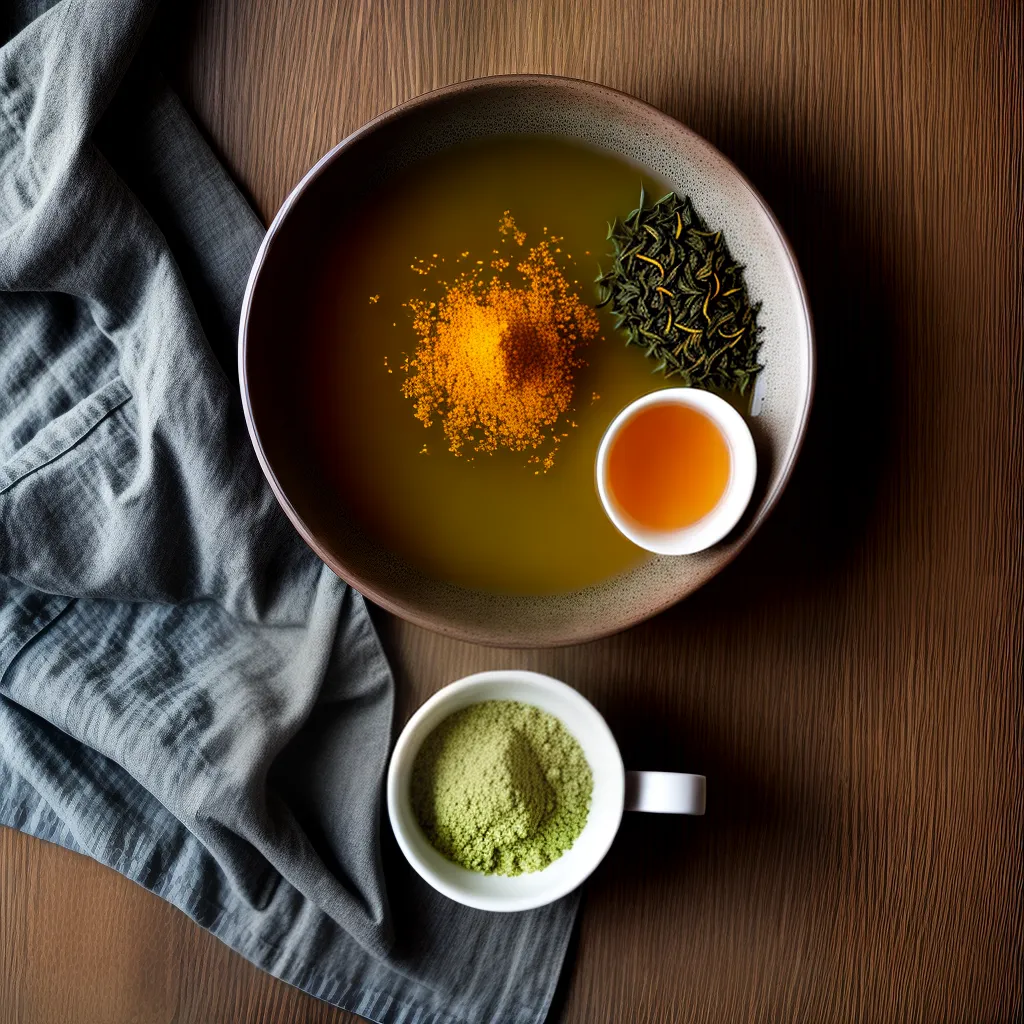 Chá de Bardana: Uma Bebida Detox para Limpar o Organismo
