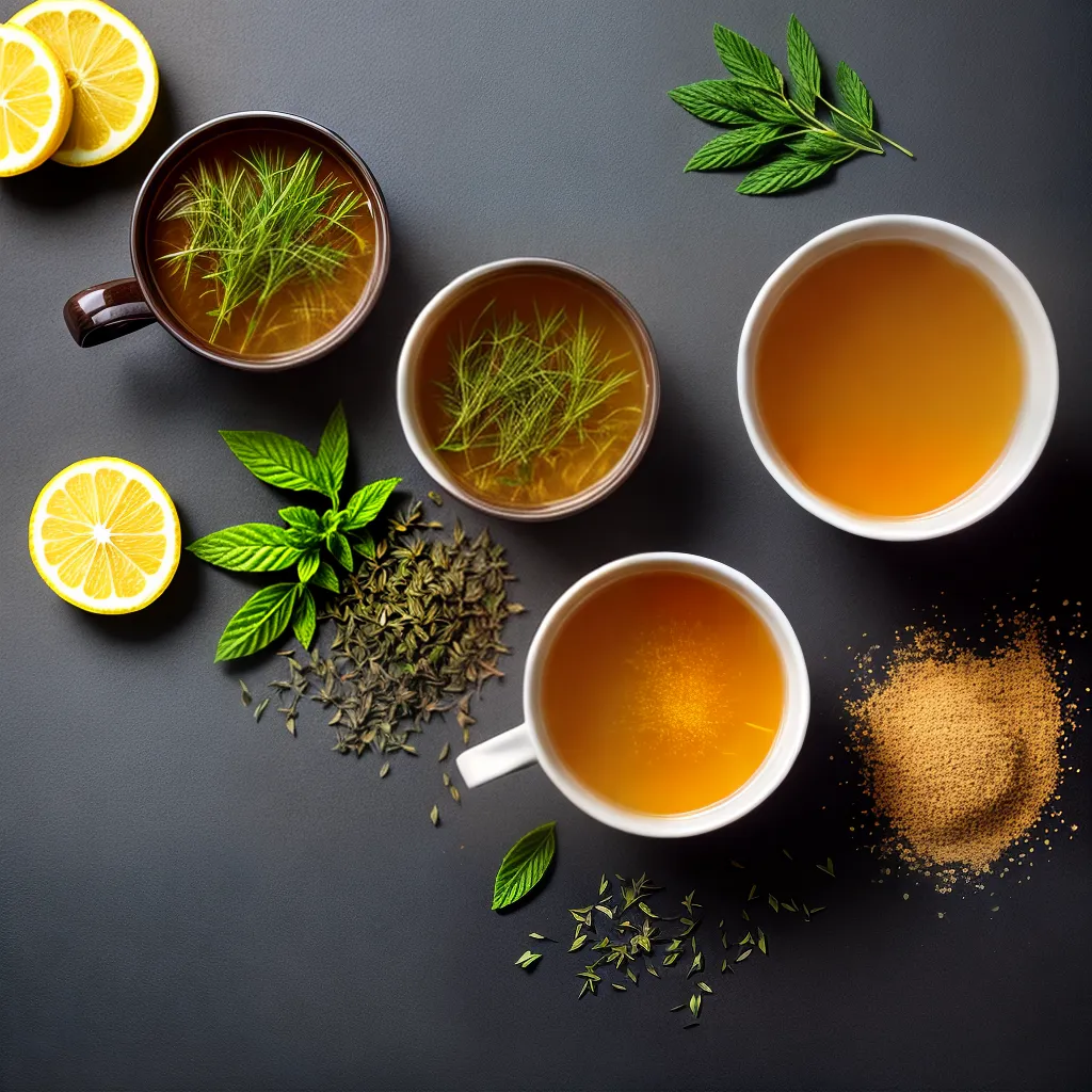 Chá de Bardana: Uma Bebida Detox para Limpar o Organismo 4