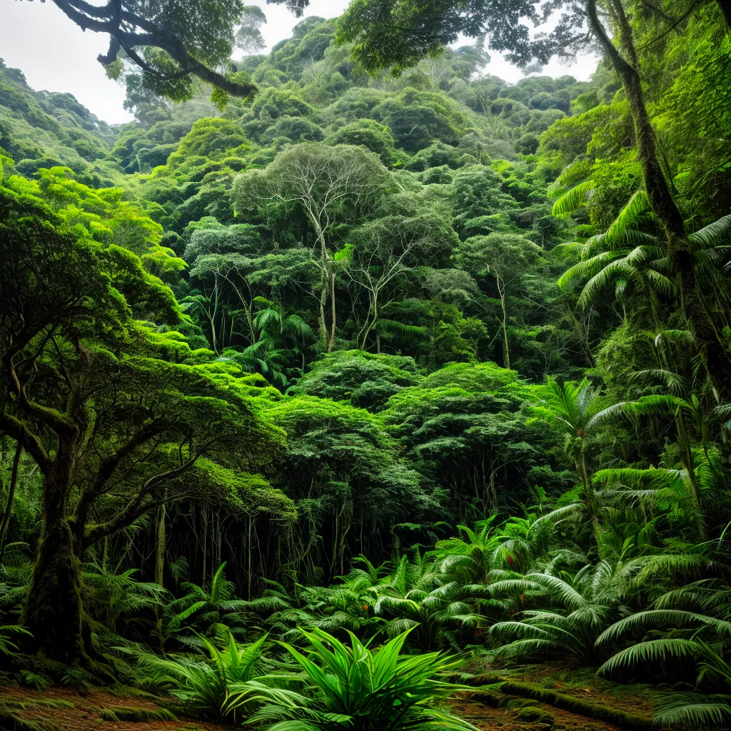 Chá de Pau D'Arco: O Segredo da Floresta Amazônica para a Saúde 1 Chá de Pau D'Arco: O Segredo da Floresta Amazônica para a Saúde