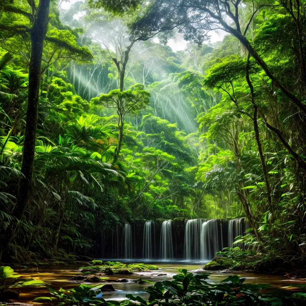 Chá de Pau D'Arco: O Segredo da Floresta Amazônica para a Saúde 3 Chá de Pau D'Arco: O Segredo da Floresta Amazônica para a Saúde 2