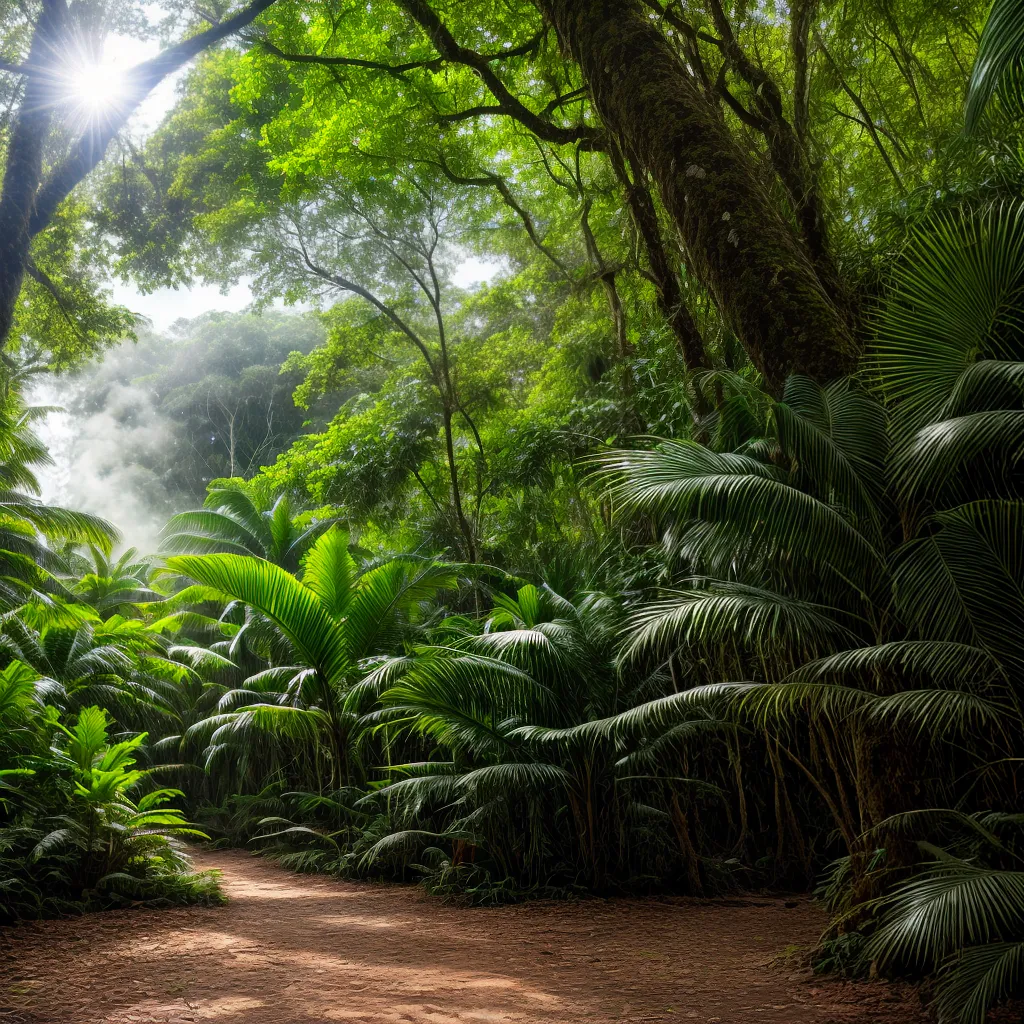 Chá de Pau D'Arco: O Segredo da Floresta Amazônica para a Saúde 9 Chá de Pau D'Arco: O Segredo da Floresta Amazônica para a Saúde 8