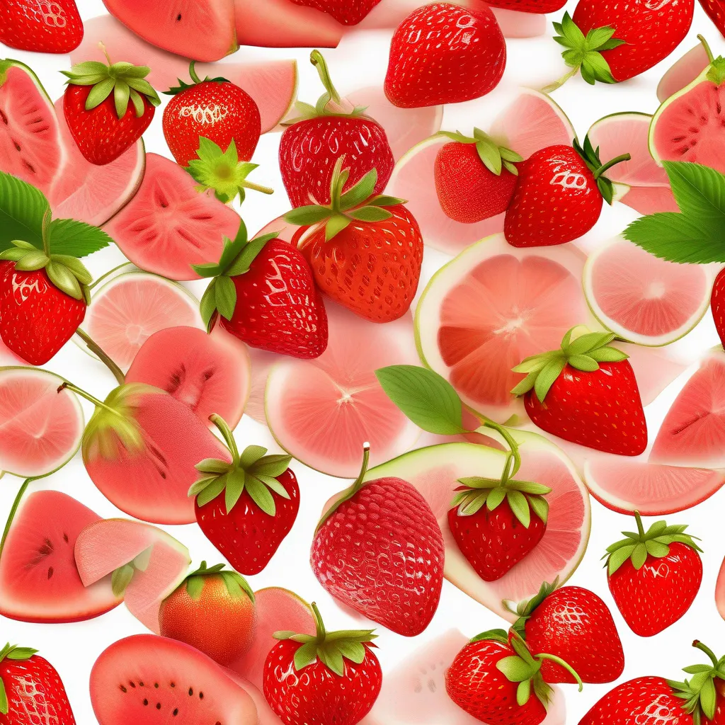 Chá de Morango: Refrescância e Benefícios em Uma Xícara 6