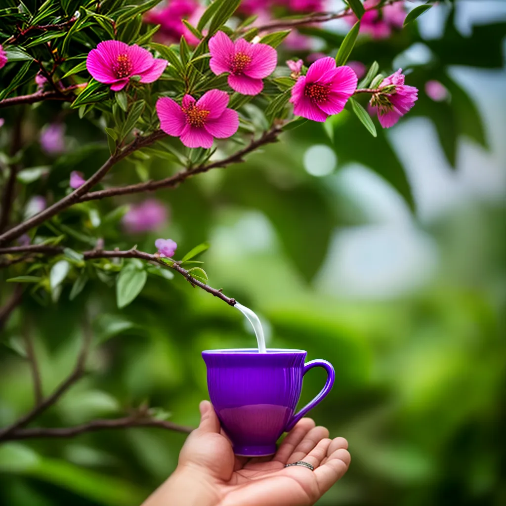 Chá de Ipê Roxo: Uma Bebida Antioxidante com História 10