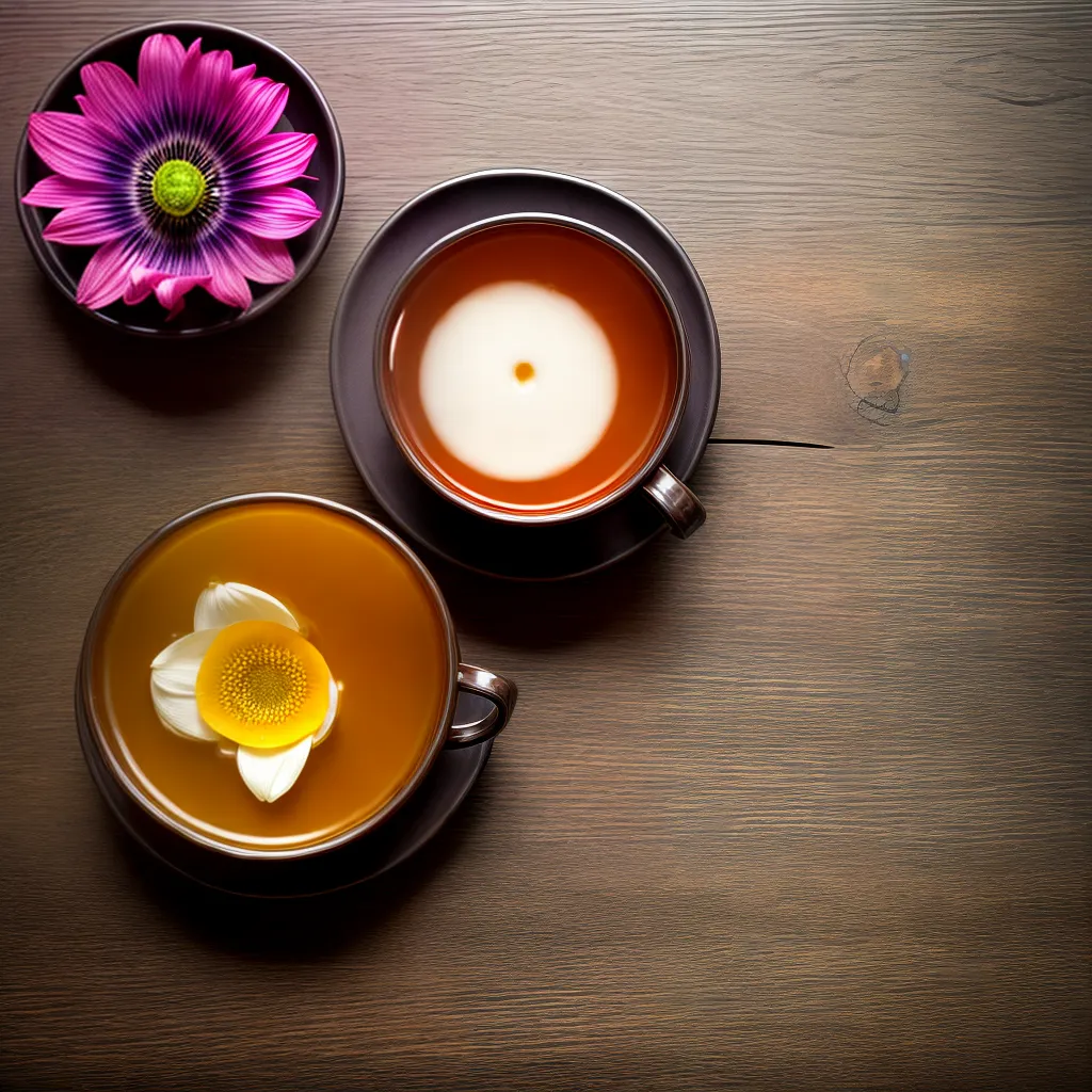 Chá de Passiflora: Um Calmante Natural para Ansiedade e Insônia 4