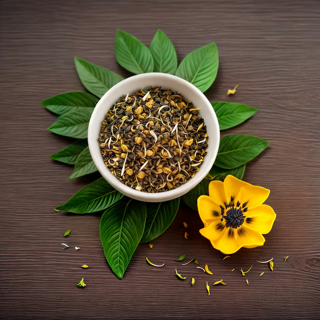 Chá de Passiflora: Um Calmante Natural para Ansiedade e Insônia 8
