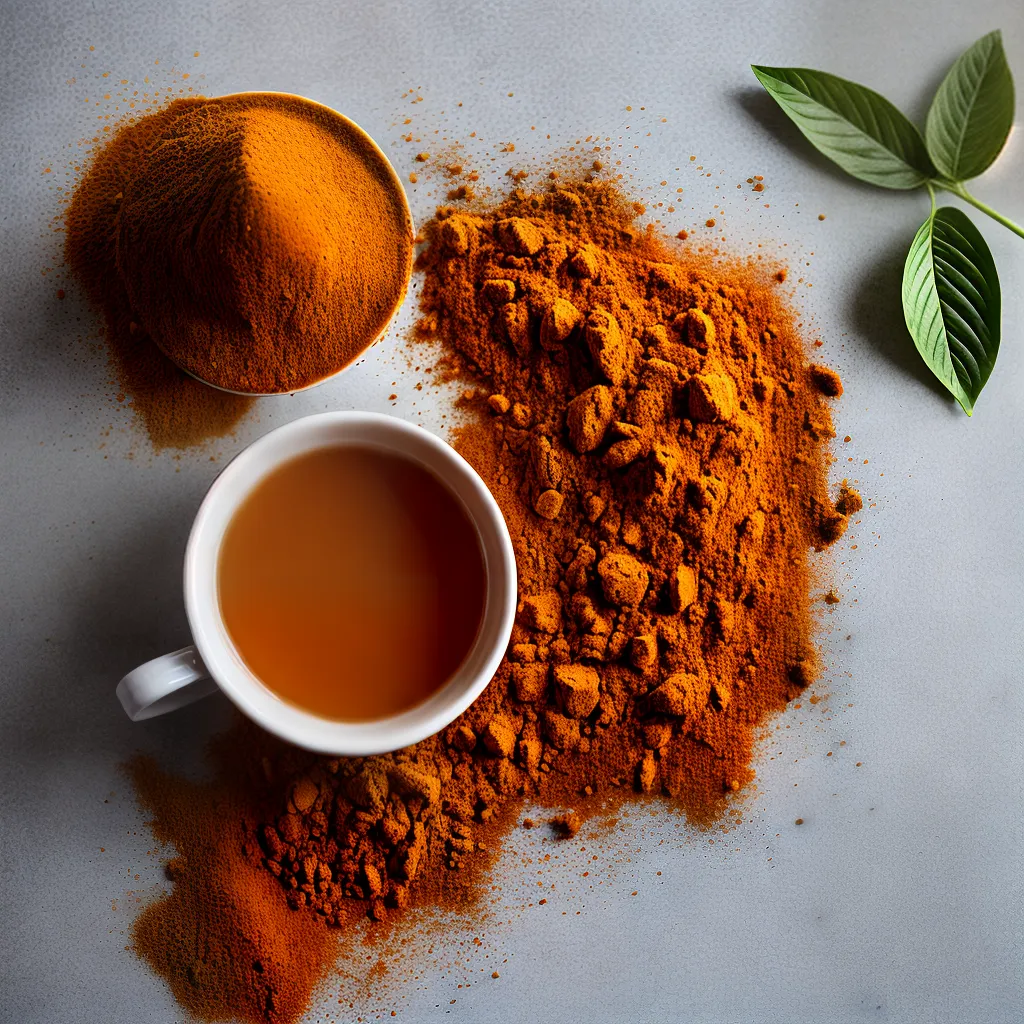Chá de Maca Peruana: Aumente a Energia e a Libido Naturalmente 5 Chá de Maca Peruana: Aumente a Energia e a Libido Naturalmente 4