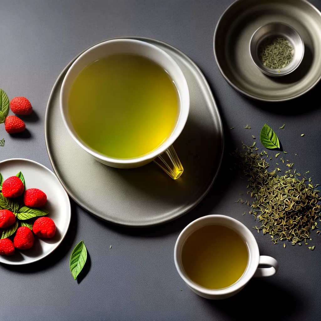 Chá de Bancha: Um Refresco Japonês Rico em Antioxidantes 3 Chá de Bancha: Um Refresco Japonês Rico em Antioxidantes 2