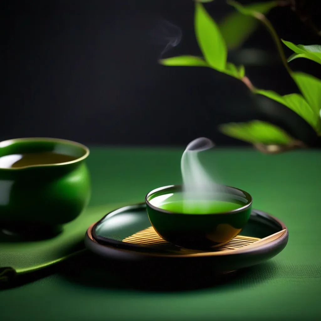 Chá de Bancha: Um Refresco Japonês Rico em Antioxidantes 5 Chá de Bancha: Um Refresco Japonês Rico em Antioxidantes 4