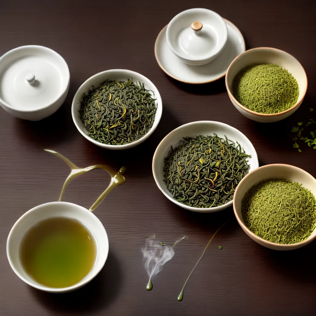 Chá de Bancha: Um Refresco Japonês Rico em Antioxidantes 10