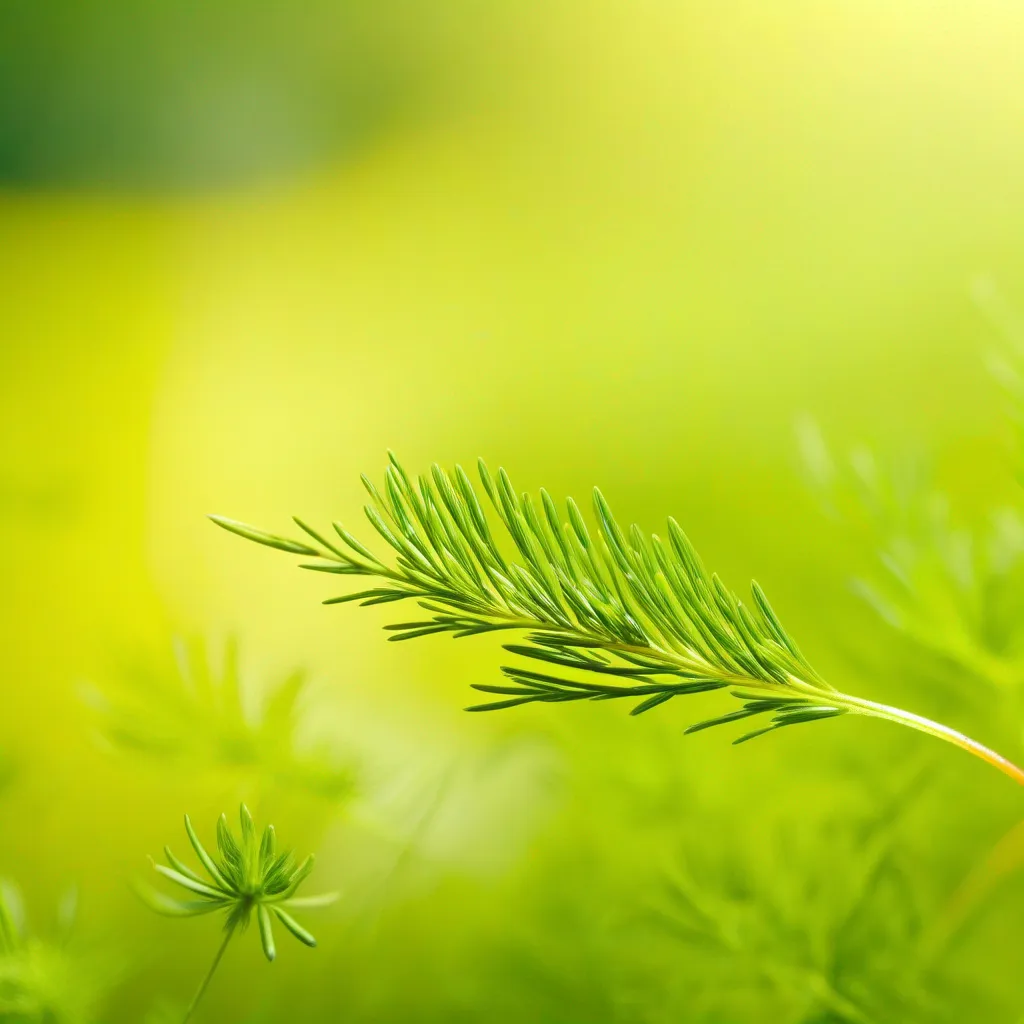 Chá de Endro: Um Remédio Natural para Problemas Digestivos