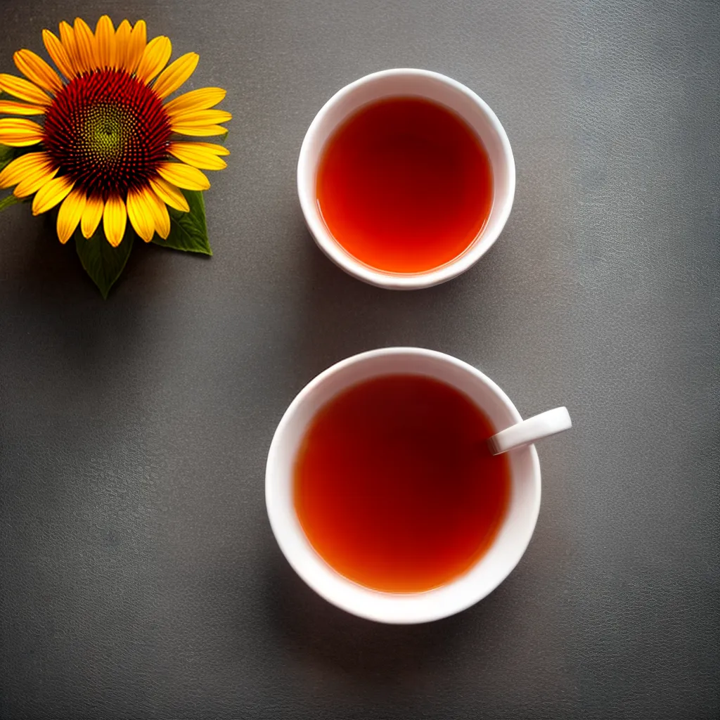 Chá de Echinacea: Aumente Sua Imunidade com Esta Bebida 1 Chá de Echinacea: Aumente Sua Imunidade com Esta Bebida