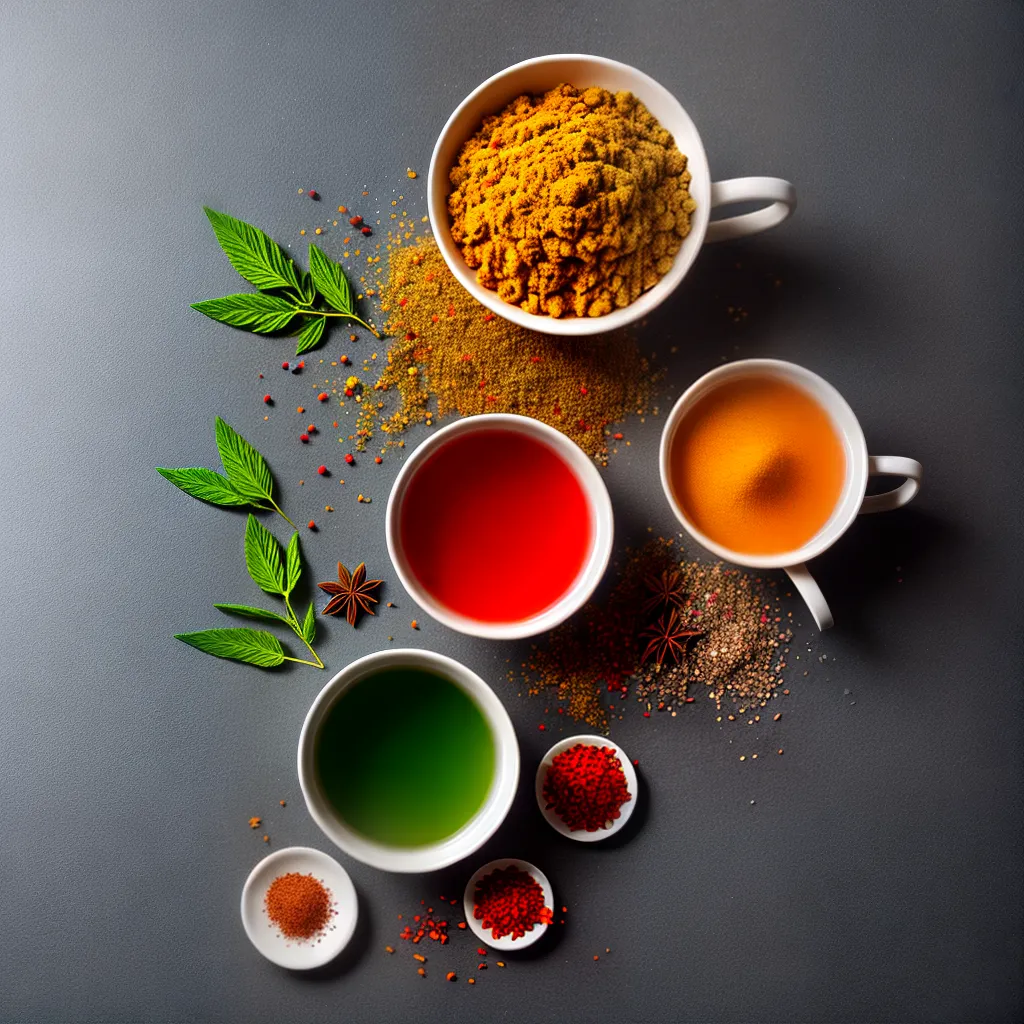 Chá de Angélica: Um Elixir para a Saúde Feminina 3 Chá de Angélica: Um Elixir para a Saúde Feminina 2