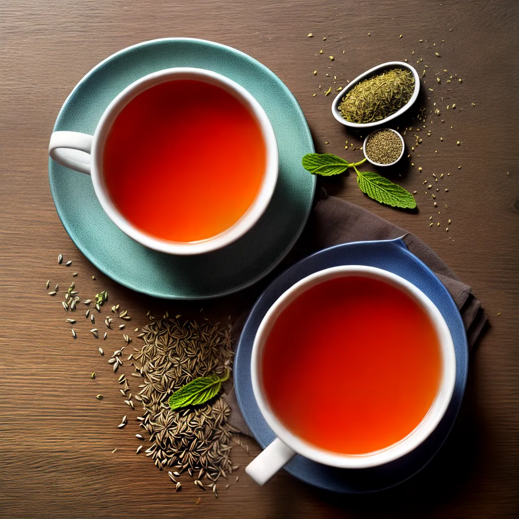Chá de Cominho: Um Segredo Natural para a Digestão 1 Chá de Cominho: Um Segredo Natural para a Digestão