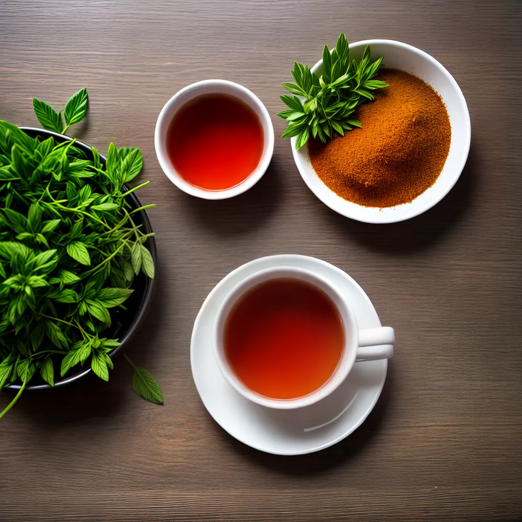 Chá de Cominho: Um Segredo Natural para a Digestão 7 Chá de Cominho: Um Segredo Natural para a Digestão 6