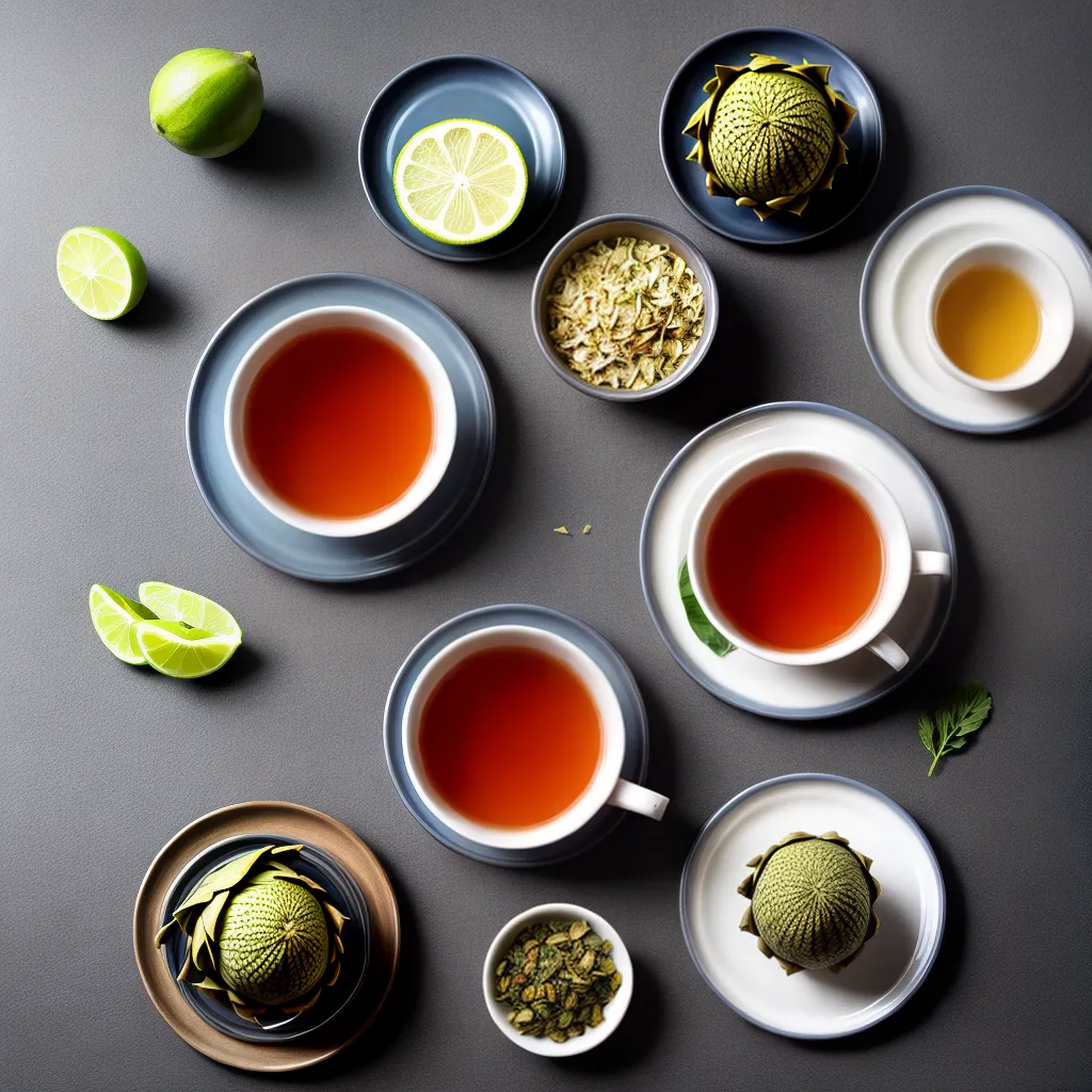 Chá de Alcachofra: O Detox que Você Precisa Conhecer 1 Chá de Alcachofra: O Detox que Você Precisa Conhecer
