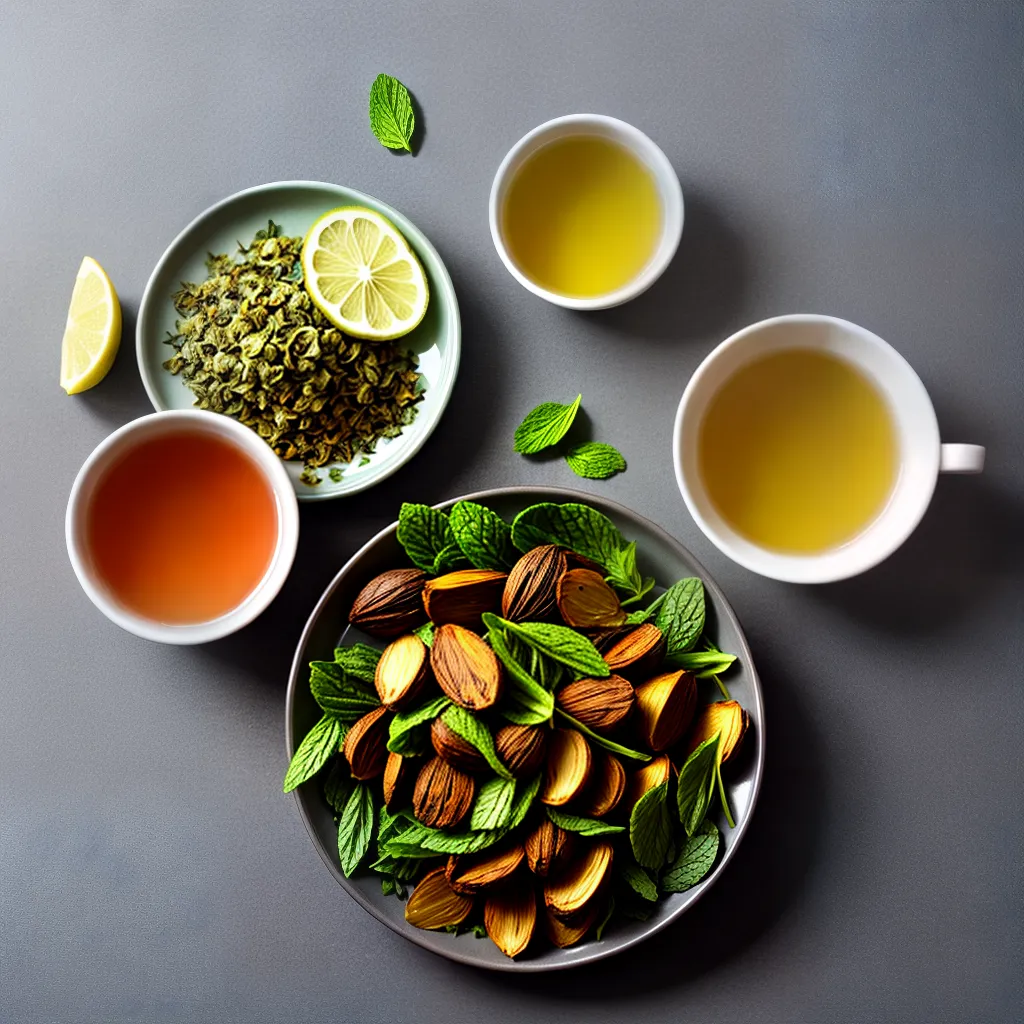 Chá de Alcachofra: O Detox que Você Precisa Conhecer 7 Chá de Alcachofra: O Detox que Você Precisa Conhecer 6