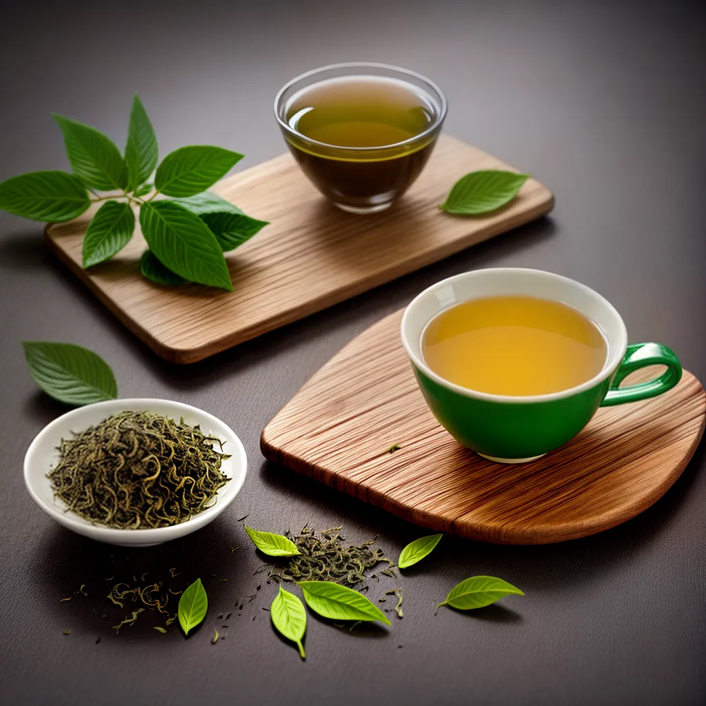 Chá de Chuchu: O Poderoso Diurético Natural que Poucos Conhecem 10