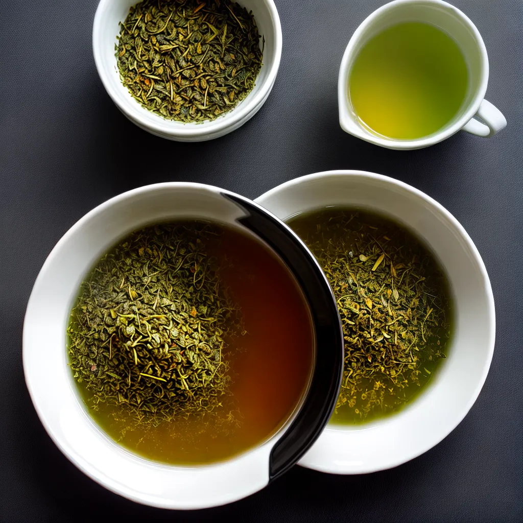 Chá de Jurubeba: O Segredo Natural para uma Digestão Saudável 7 Chá de Jurubeba: O Segredo Natural para uma Digestão Saudável 6