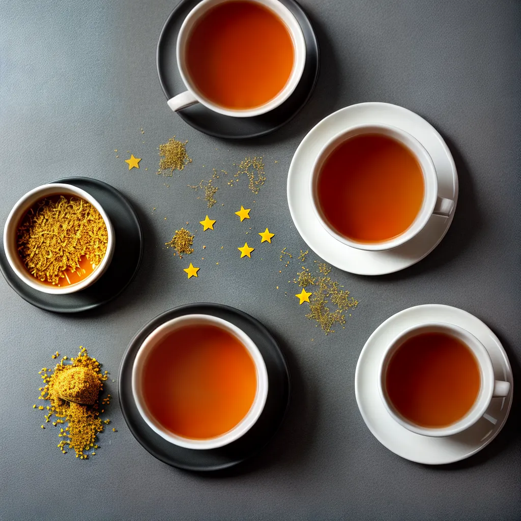 Chá de Anis Estrelado: Uma Deliciosa Fonte de Benefícios para a Saúde 2