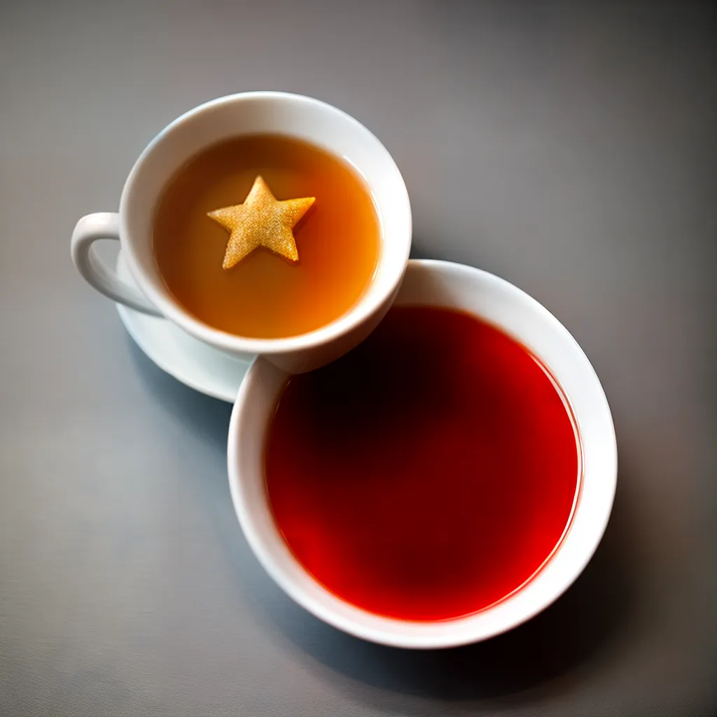 Chá de Anis Estrelado: Uma Deliciosa Fonte de Benefícios para a Saúde 4