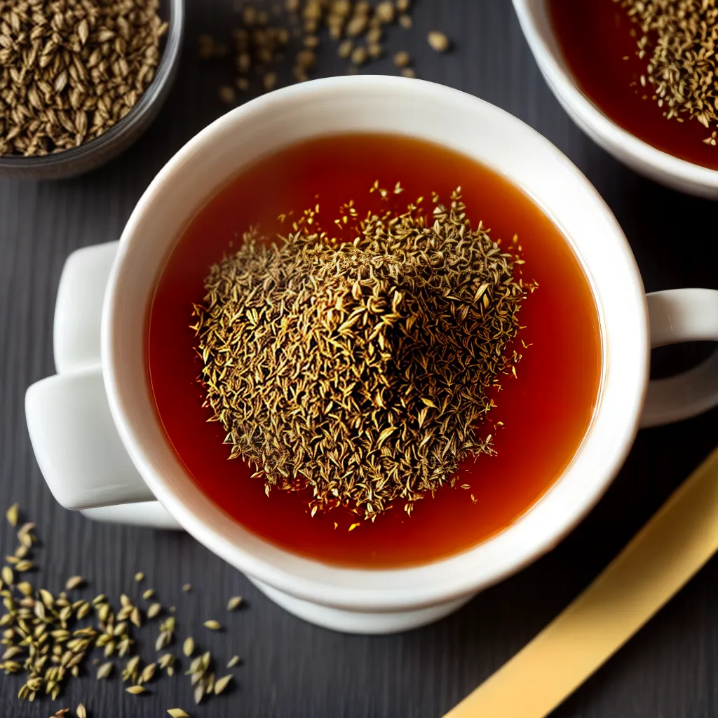 Chá de Anis Estrelado: Uma Deliciosa Fonte de Benefícios para a Saúde 8