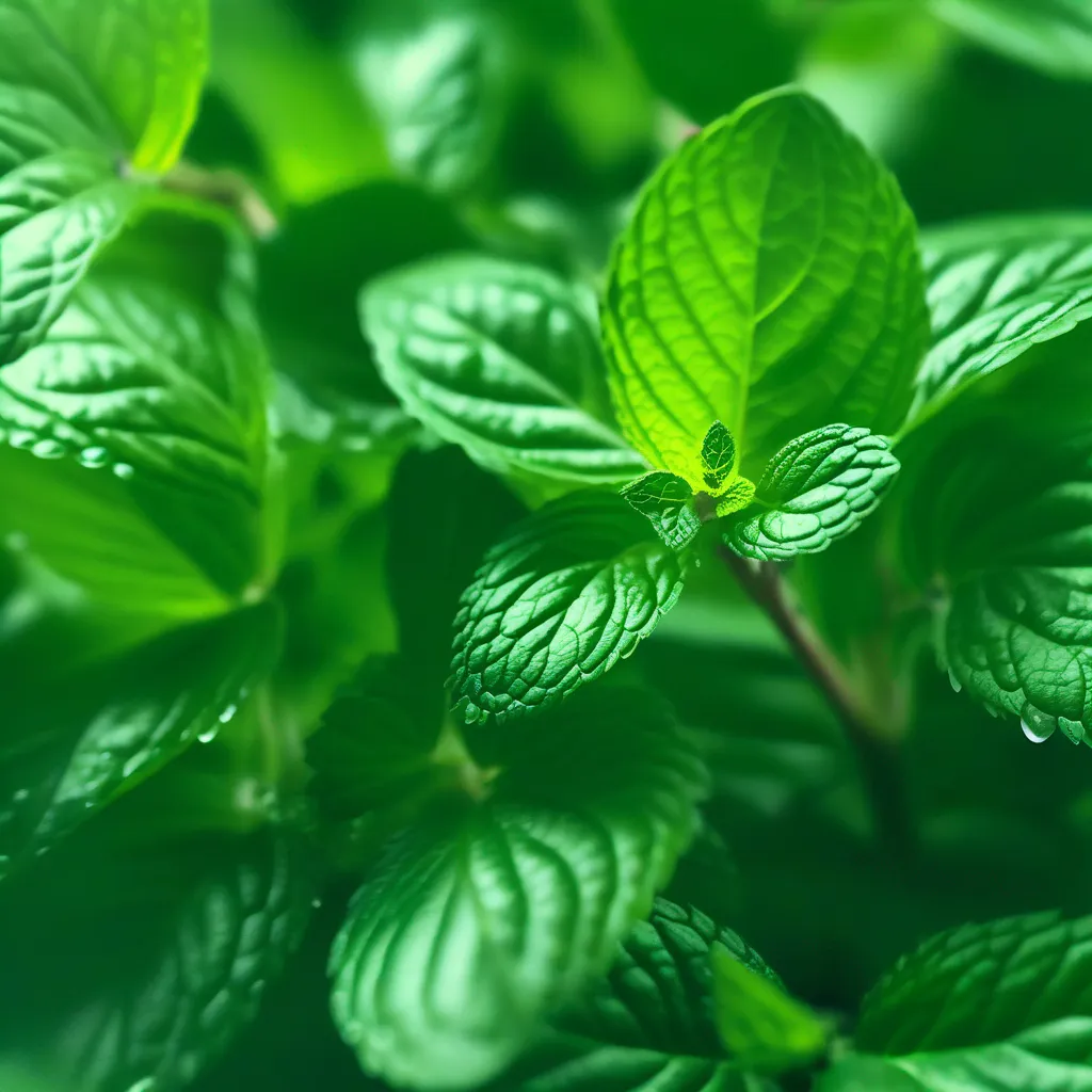Chá de Hortelã-Pimenta: Uma Bebida Refrescante para o Estômago 8
