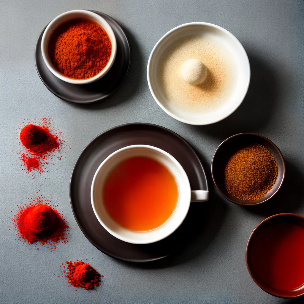 Chá de Pimenta-Caiena: Conheça os Benefícios do Picante na sua Xícara 10