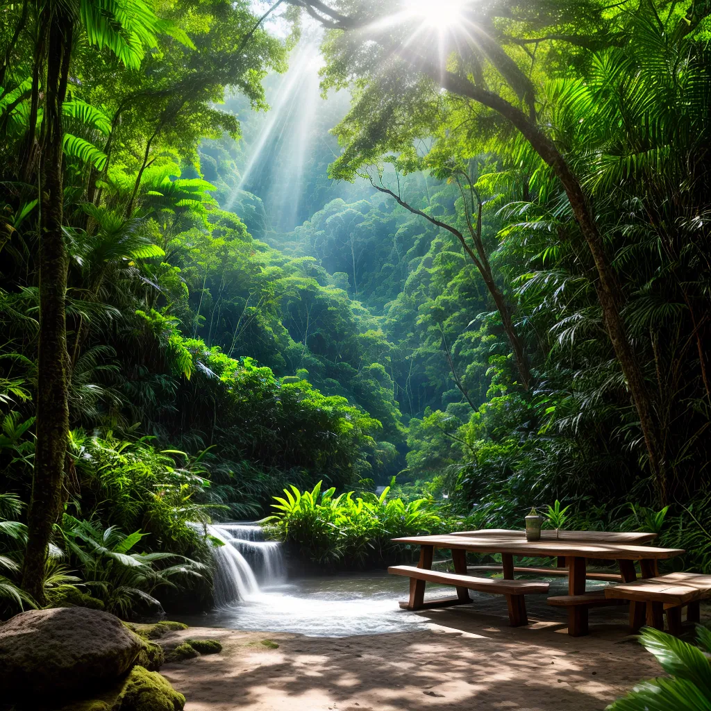 Chá de Suma: O Segredo Amazônico para Aumentar a Energia 2