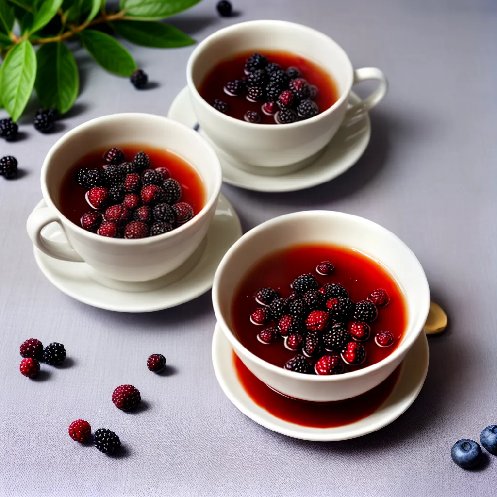 Chá de Jambolão: Um Aliado Natural Contra a Diabetes 10