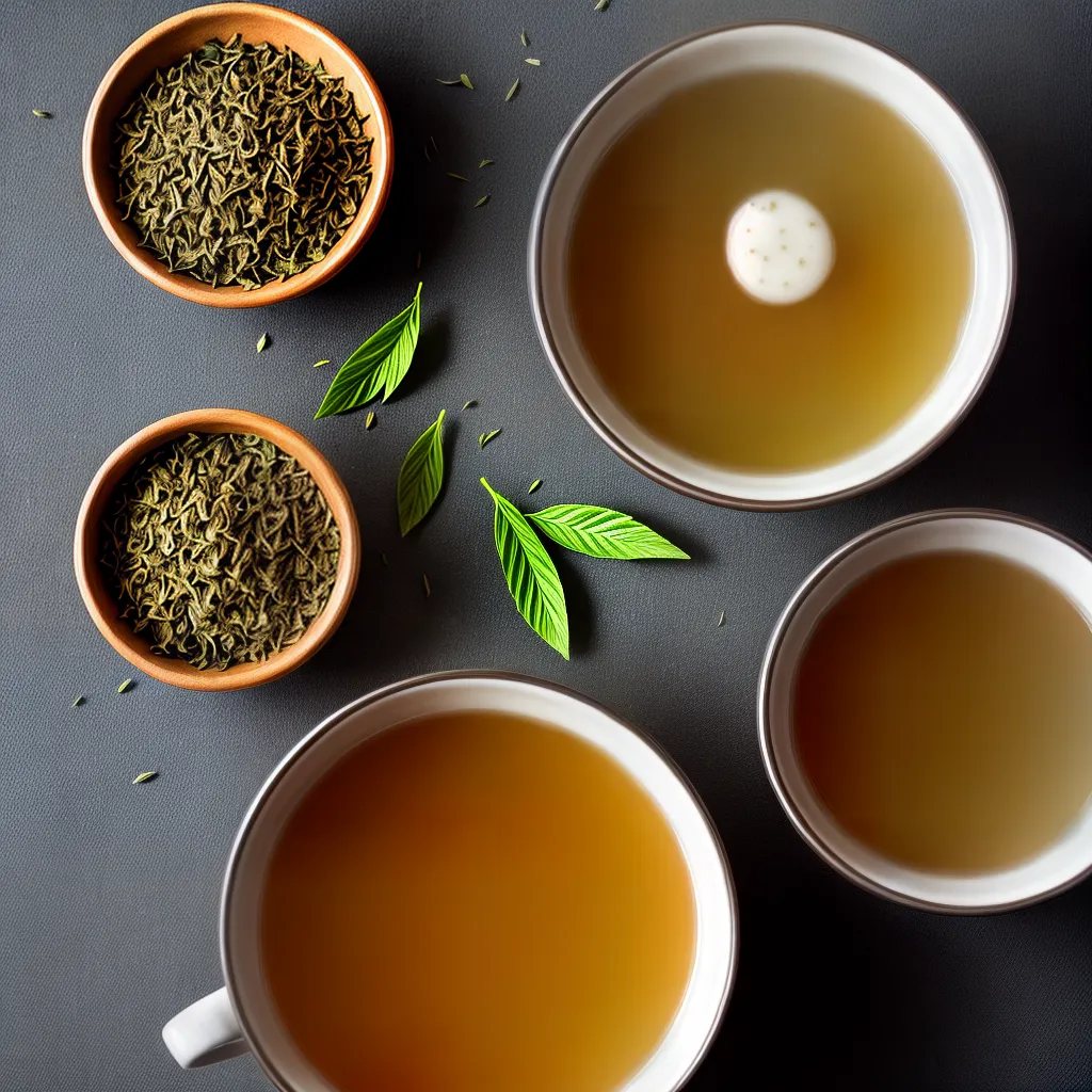 Chá de Artemísia: O Segredo Natural para a Saúde Feminina