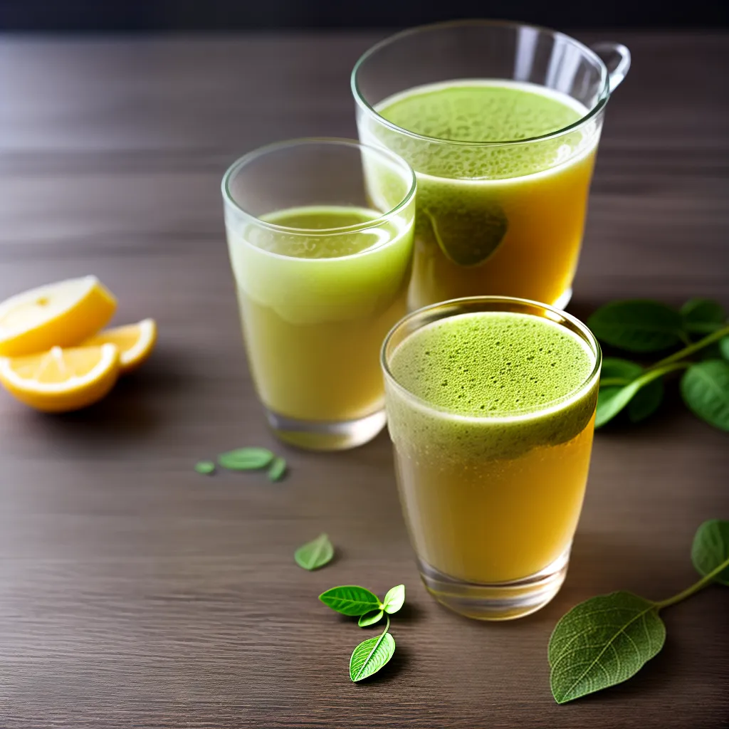 Chá de Moringa: A Bebida que Combate a Desnutrição 7 Chá de Moringa: A Bebida que Combate a Desnutrição 6
