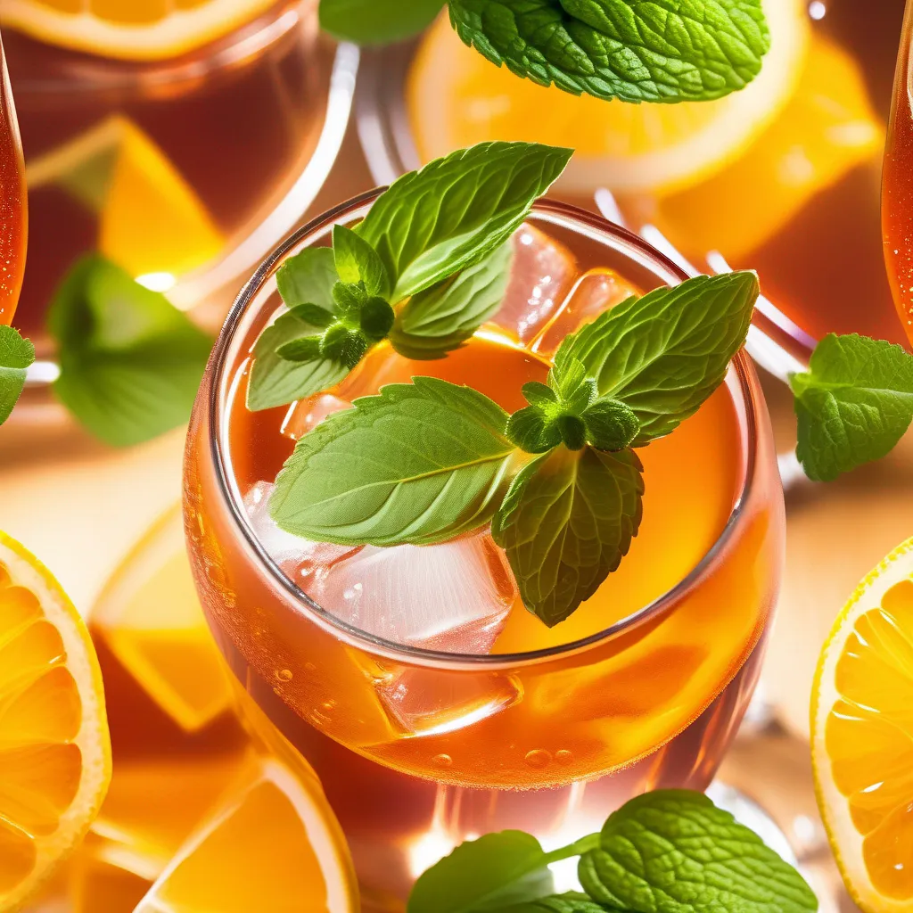 Chá de Kombucha: Conheça a Bebida Fermentada que Melhora a Saúde