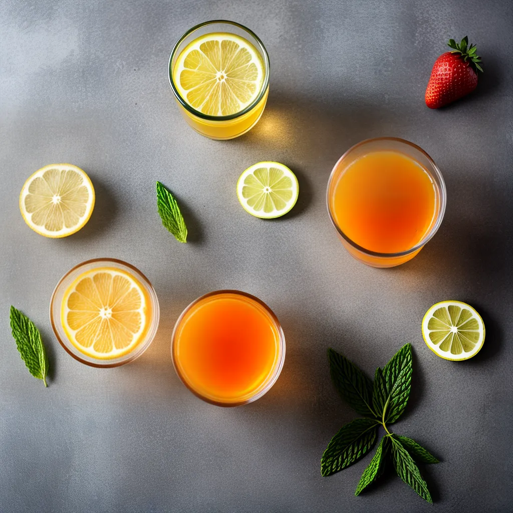 Chá de Kombucha: Conheça a Bebida Fermentada que Melhora a Saúde 4