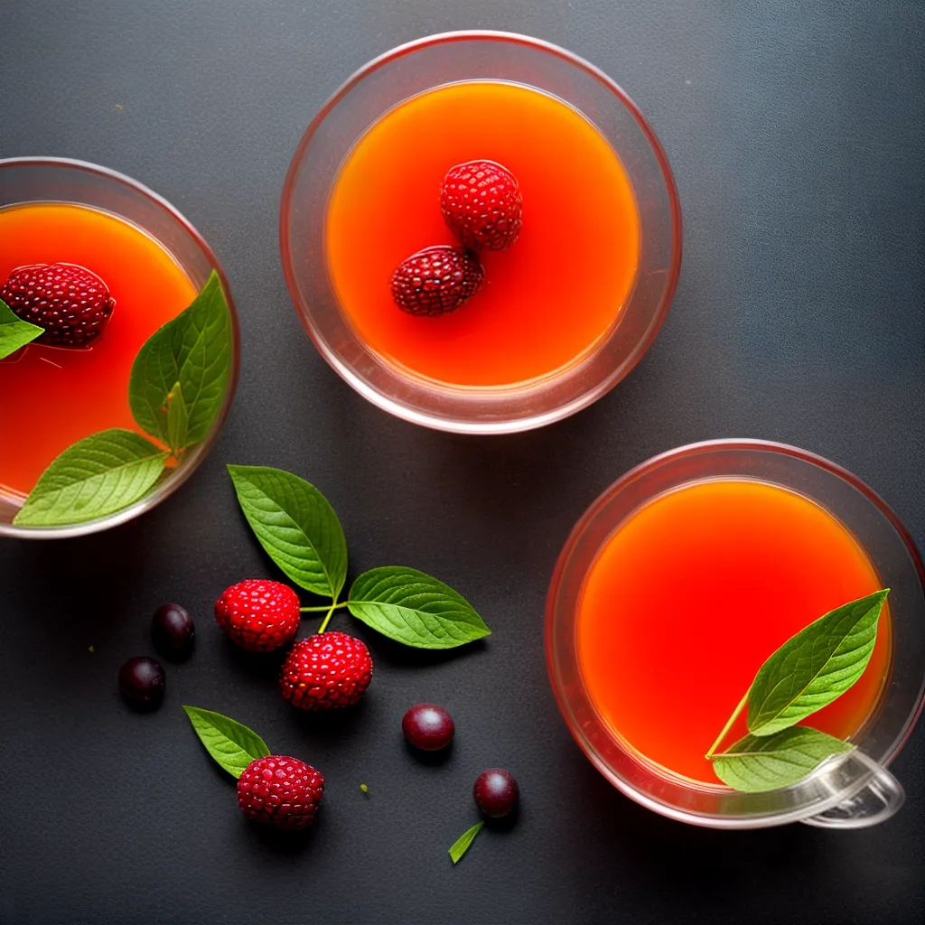 Chá de Pitanga: Descubra os Benefícios Antioxidantes desta Bebida Tropical 1 Chá de Pitanga: Descubra os Benefícios Antioxidantes desta Bebida Tropical