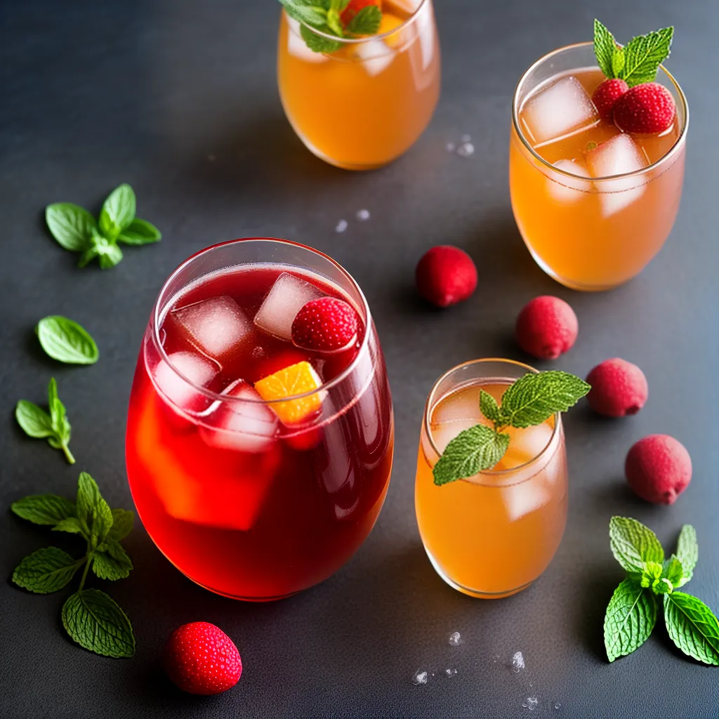 Chá de Pitanga: Descubra os Benefícios Antioxidantes desta Bebida Tropical 7 Chá de Pitanga: Descubra os Benefícios Antioxidantes desta Bebida Tropical 6
