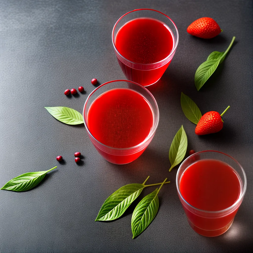 Chá de Pitanga: Descubra os Benefícios Antioxidantes desta Bebida Tropical 9 Chá de Pitanga: Descubra os Benefícios Antioxidantes desta Bebida Tropical 8
