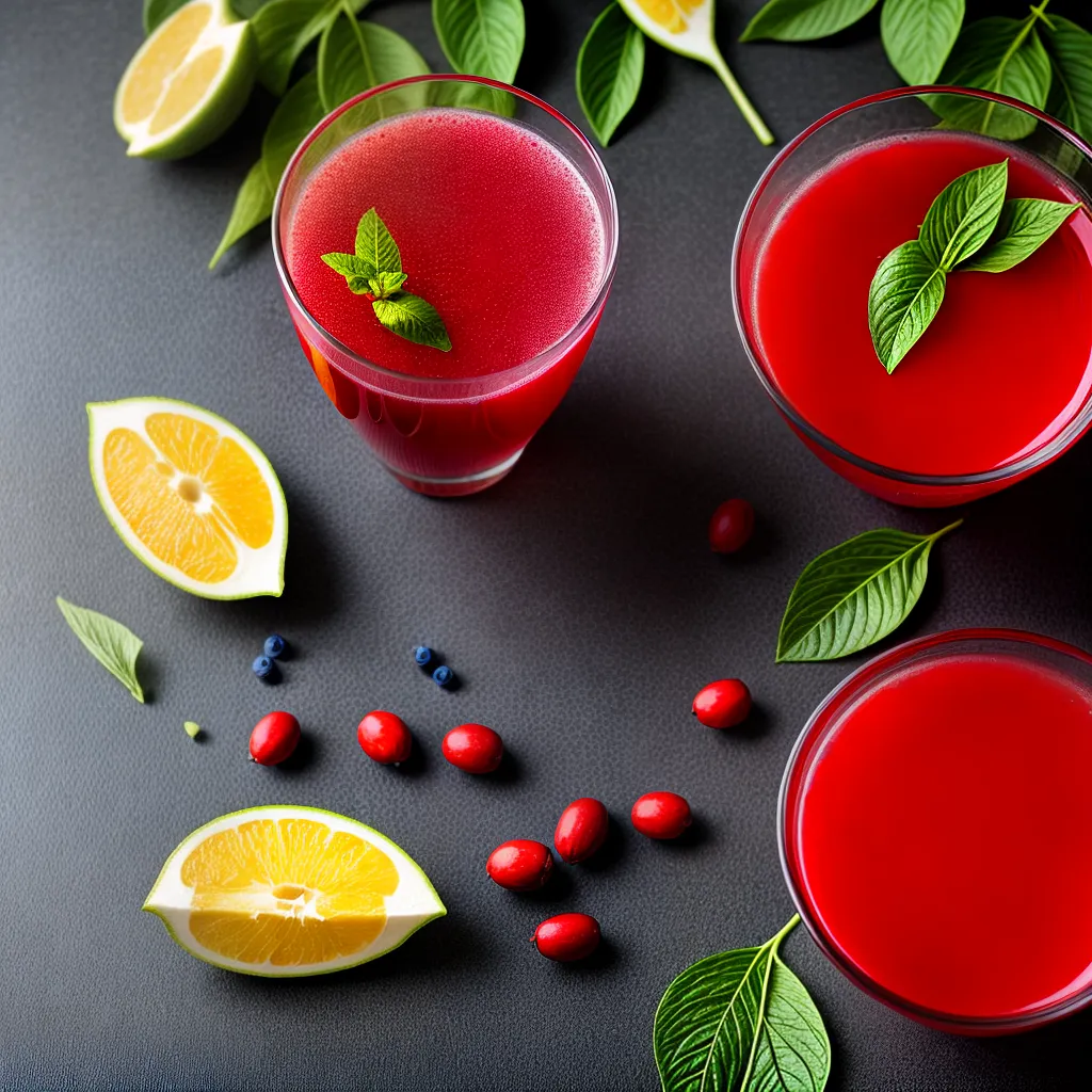 Chá de Pitanga: Descubra os Benefícios Antioxidantes desta Bebida Tropical 10