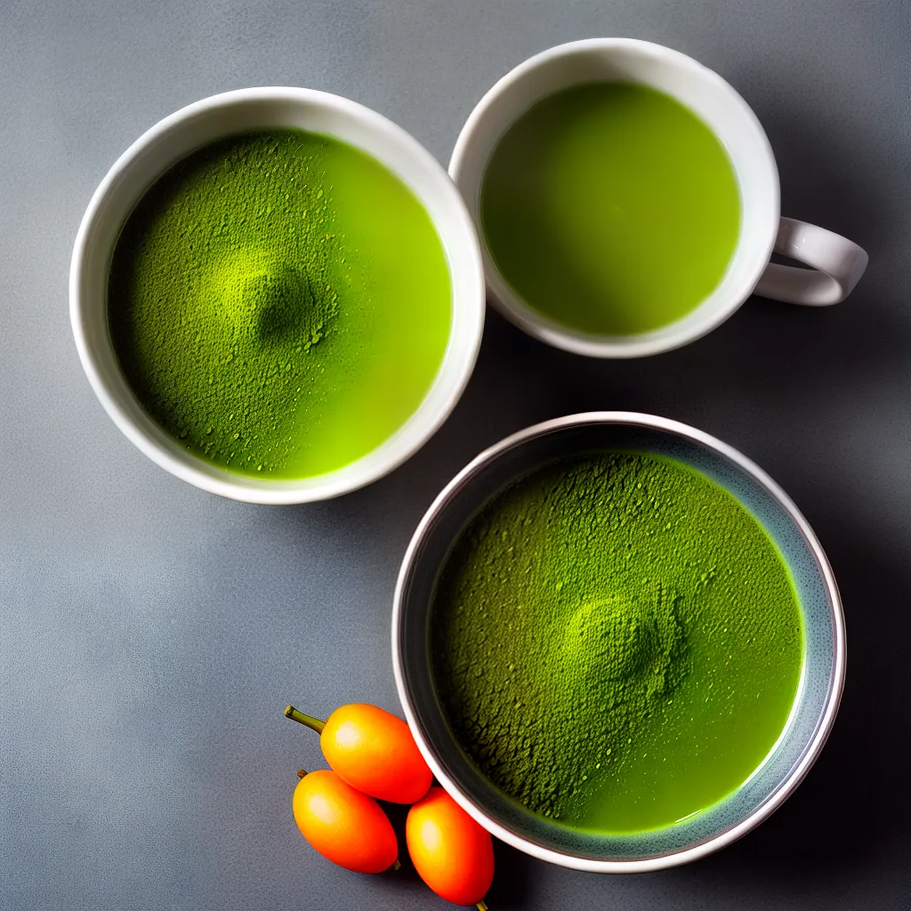 Chá de Moringa: A Bebida Superfood que Combate a Desnutrição 1 Chá de Moringa: A Bebida Superfood que Combate a Desnutrição
