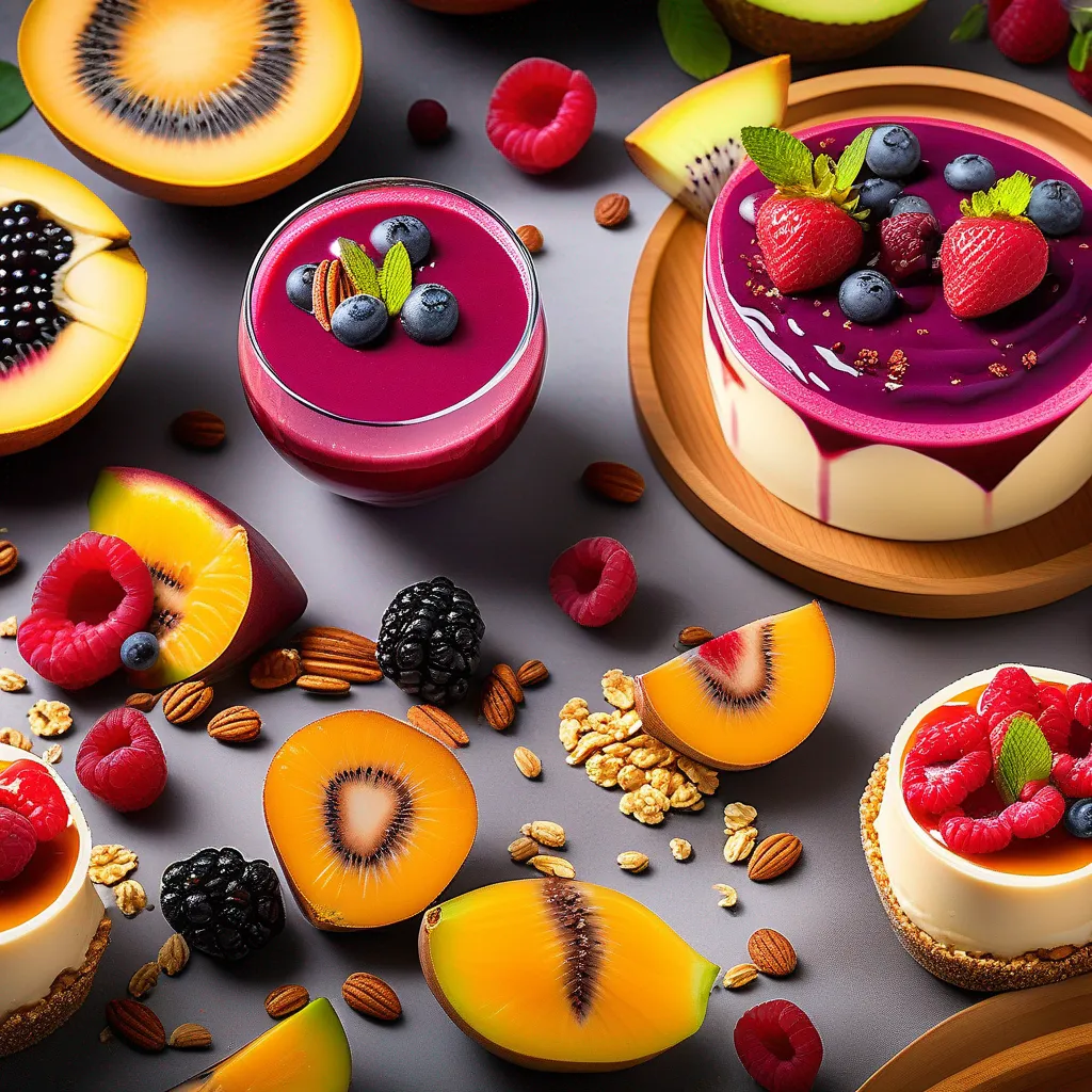 Jatobá: Usos culinários e receitas deliciosas para aproveitar essa fruta versátil. 2