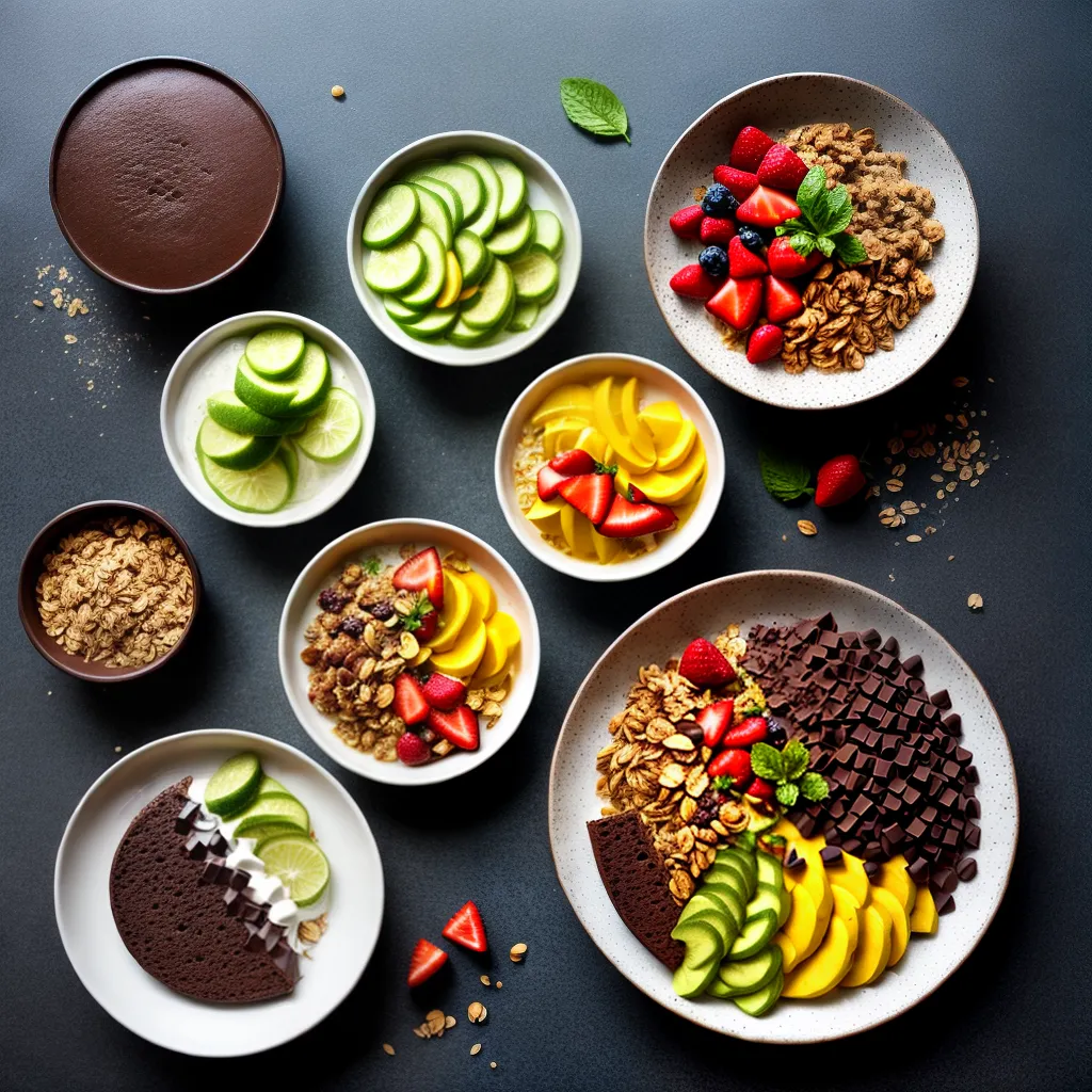 Jatobá: Usos culinários e receitas deliciosas para aproveitar essa fruta versátil. 10