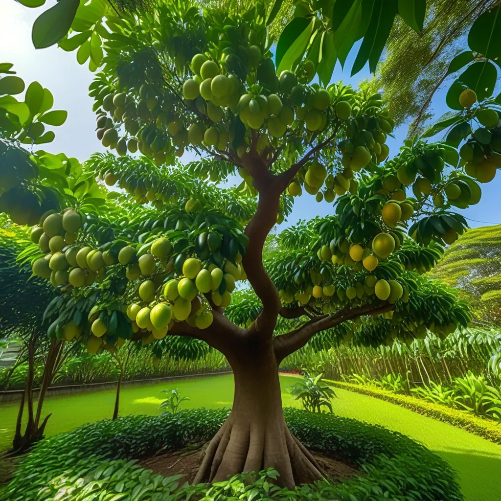 Cultivo de jatobá: Dicas e orientações para ter um pé de jatobá no seu quintal. 10
