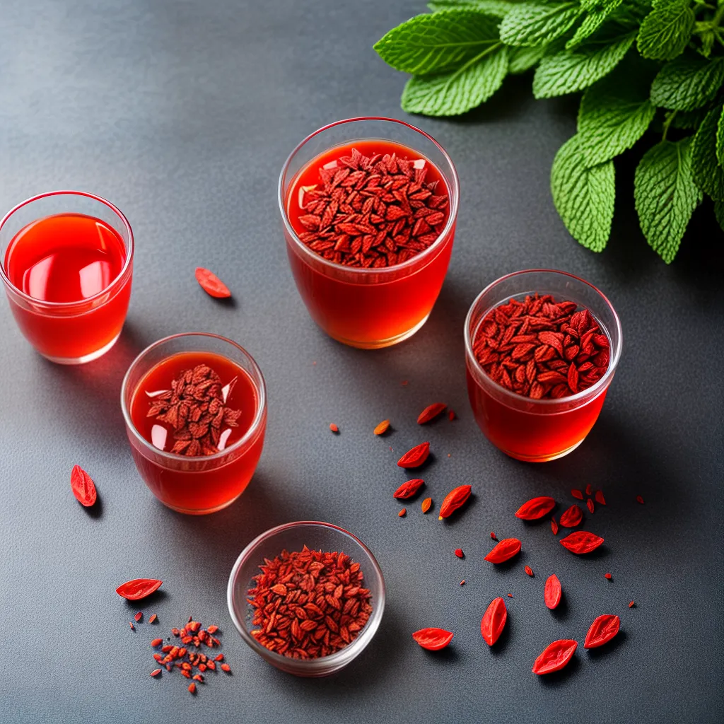 Chá de Goji Berry: A Bebida que Ajuda a Emagrecer e Combate o Envelhecimento 3 Chá de Goji Berry: A Bebida que Ajuda a Emagrecer e Combate o Envelhecimento 2