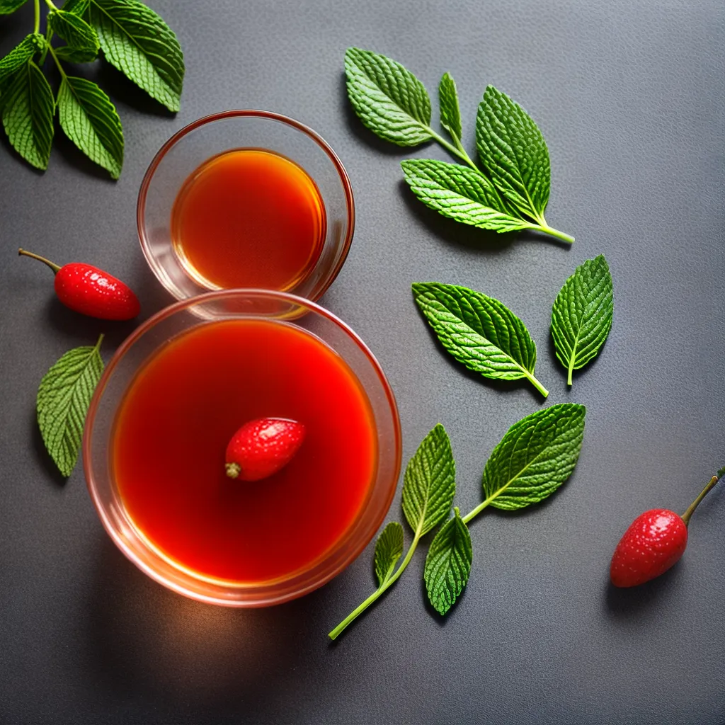 Chá de Goji Berry: A Bebida que Ajuda a Emagrecer e Combate o Envelhecimento 5 Chá de Goji Berry: A Bebida que Ajuda a Emagrecer e Combate o Envelhecimento 4