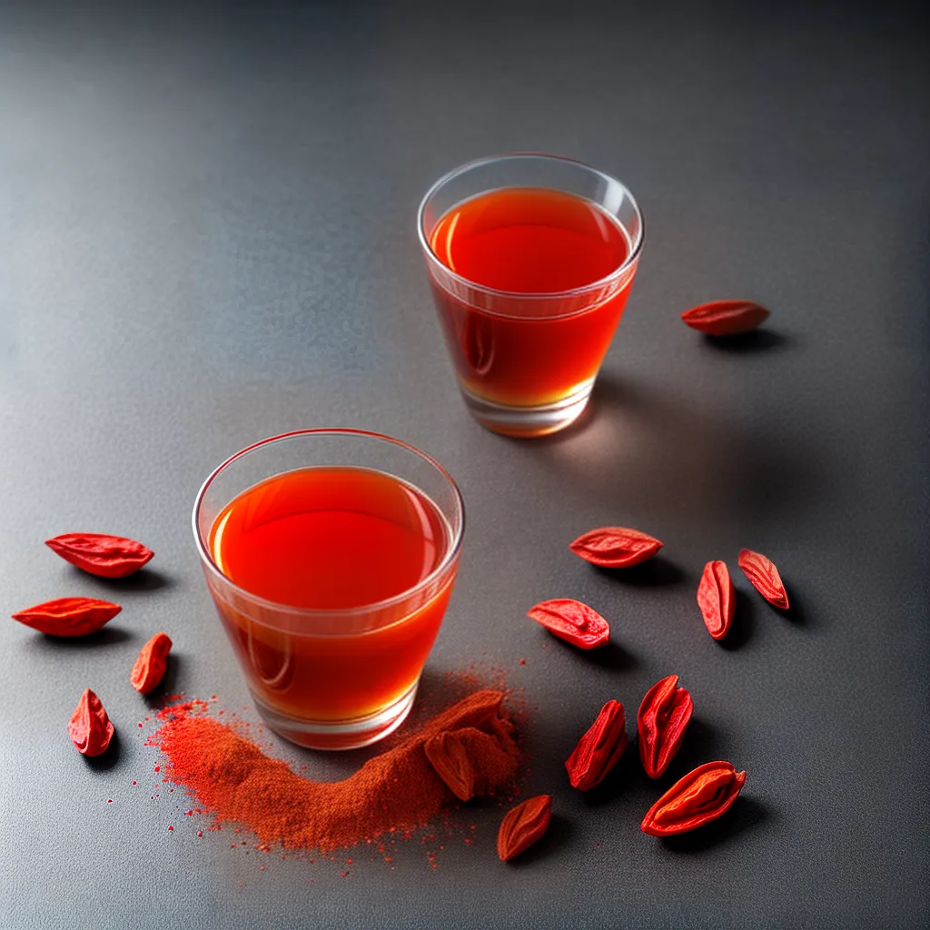Chá de Goji Berry: A Bebida que Ajuda a Emagrecer e Combate o Envelhecimento 7 Chá de Goji Berry: A Bebida que Ajuda a Emagrecer e Combate o Envelhecimento 6
