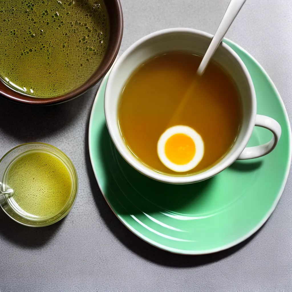 Chá de Hortelã: A Bebida Refrescante que Melhora a Digestão