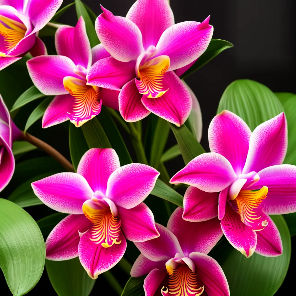 Cattleya walkeriana: A joia do Brasil - Tudo sobre essa exuberante orquídea nativa 1 Cattleya walkeriana: A joia do Brasil - Tudo sobre essa exuberante orquídea nativa