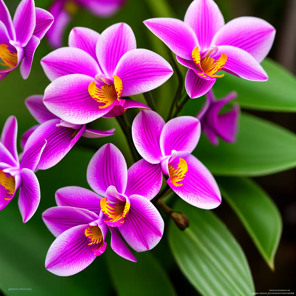 Cattleya walkeriana: A joia do Brasil - Tudo sobre essa exuberante orquídea nativa 5 Cattleya walkeriana: A joia do Brasil - Tudo sobre essa exuberante orquídea nativa 4